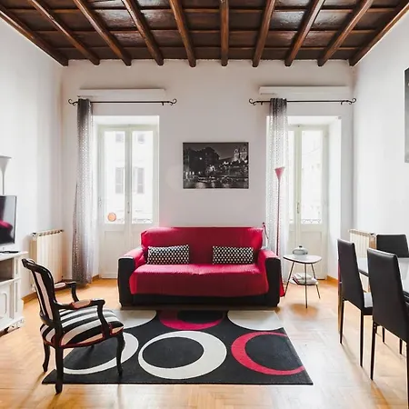 World Wide Bed Piazza Del Popolo *