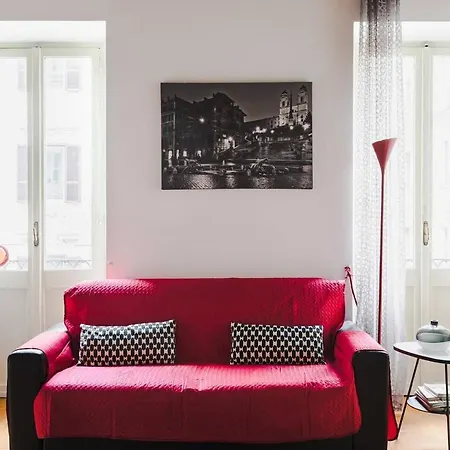 Apartament World Wide Bed Piazza Del Popolo Rzym