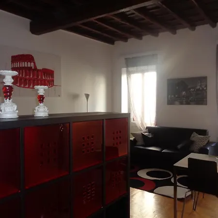 World Wide Bed Piazza Del Popolo * Rzym