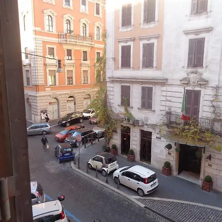 Apartament World Wide Bed Piazza Del Popolo *