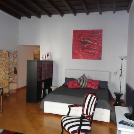 Appartamento World Wide Bed Piazza Del Popolo *