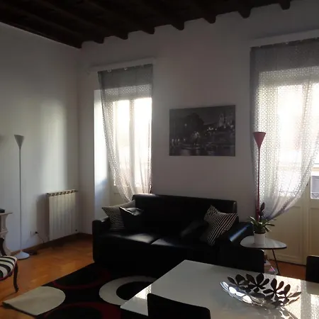 Appartamento World Wide Bed Piazza Del Popolo *