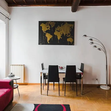 公寓 World Wide Bed Piazza Del Popolo