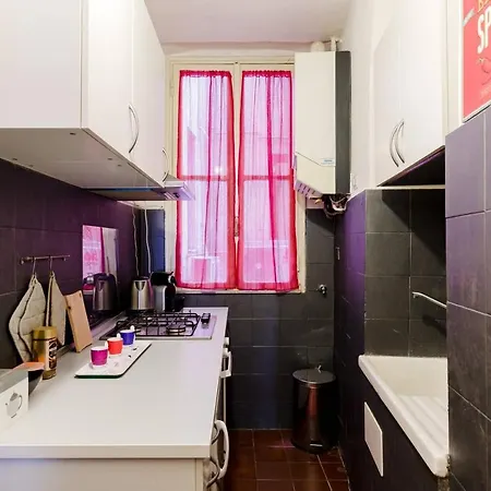 World Wide Bed Piazza Del Popolo 公寓 罗马