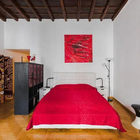 World Wide Bed Piazza Del Popolo 公寓 *