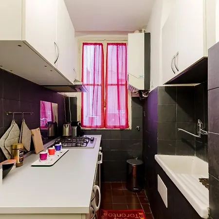 Apartment World Wide Bed Piazza Del Popolo Rome