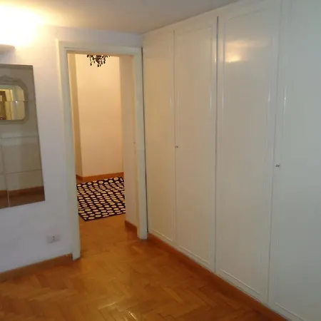 World Wide Bed Piazza Del Popolo Apartment