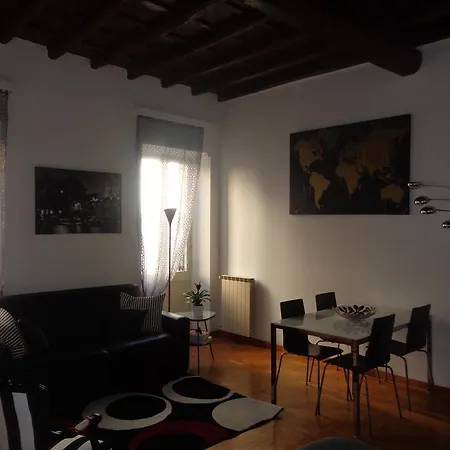 公寓 World Wide Bed Piazza Del Popolo