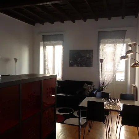 Apartment World Wide Bed Piazza Del Popolo Rome