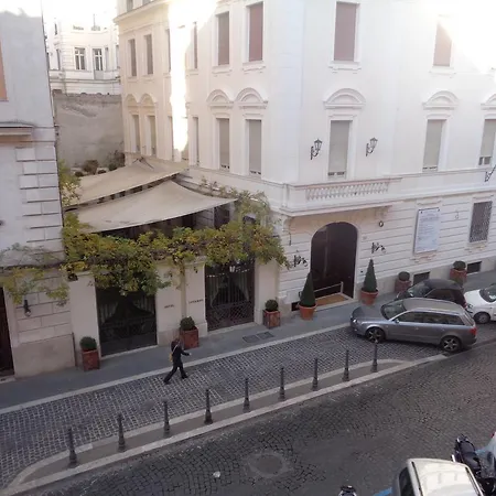 World Wide Bed Piazza Del Popolo Apartment