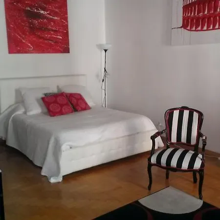 World Wide Bed Piazza Del Popolo 公寓 *