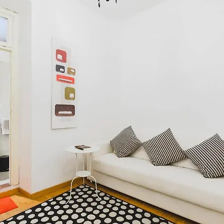 World Wide Bed Piazza Del Popolo Apartman Róma