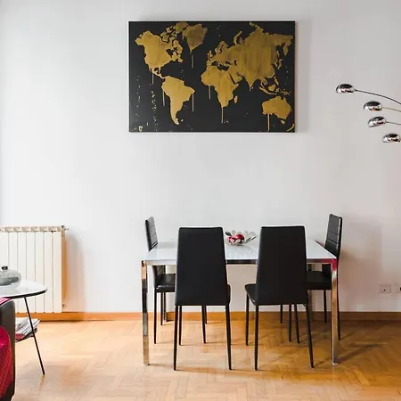 World Wide Bed Piazza Del Popolo Apartman