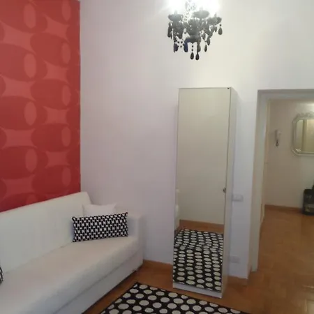 World Wide Bed Piazza Del Popolo Apartman *