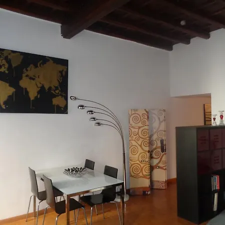 World Wide Bed Piazza Del Popolo Apartman Róma